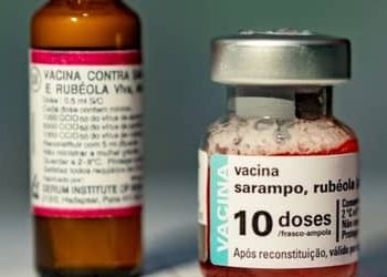 OMS alerta para aumento expressivo de casos de sarampo nas Américas