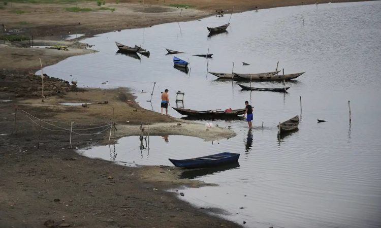Seca no Nordeste: prejuízos em municípios já superam R$ 2,9 bilhões Seca no Nordeste: prejuízos em municípios já superam R$ 2,9 bilhões