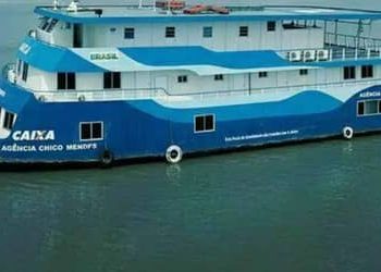 AMAZONAS: Confira agenda da Agência-Barco Chico Mendes para abril