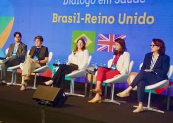 ApexBrasil e Ministério da Saúde promovem diálogos estratégicos com Reino Unido e América Latina