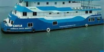 AMAZONAS: confira a agenda da Agência-Barco Chico Mendes para o mês de maio