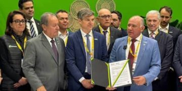 Brasil e Alemanha firmam acordo para produção de hidrogênio verde no Rio Grande do Norte