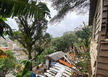 Ciclone extratropical mantém tempo severo na Região Sul até esta quarta-feira (8)