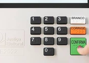 Eleições 2026: veja como funciona a sequência de votação na urna eletrônica