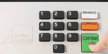 Eleições 2026: veja como funciona a sequência de votação na urna eletrônica