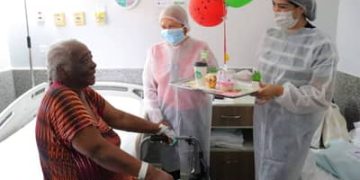 Hospital de Goiás implanta “Alta Humanizada” e amplia cuidado com pacientes