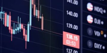 Ibovespa renova recordes pela 3ª sessão seguida com otimismo por negociações de paz
