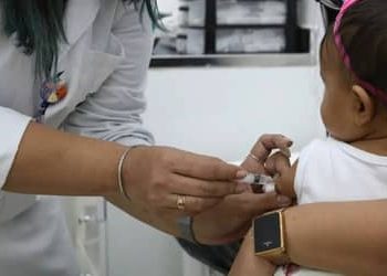 InfoGripe: síndrome respiratória aumenta em crianças menores de 2 anos