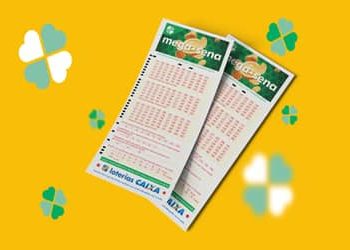 Mega-Sena 3000 hoje (25/04): resultado e números!