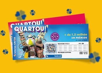Resultado da Loteria Federal 6061 de quarta-feira (29/04/2026)