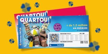 Resultado da Loteria Federal 6061 de quarta-feira (29/04/2026)