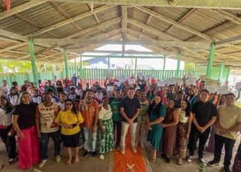 37 jovens e adultos quilombolas amazonenses se formam em informática