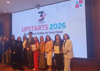 3ª edição do Upstarts premia startups lideradas por mulheres de várias regiões do país