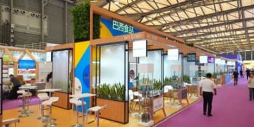 ApexBrasil inicia missão na China e leva número recorde de empresas brasileiras à SIAL China 2026