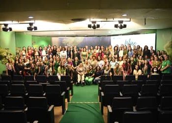 Banco da Amazônia promove debate sobre maternidade e acolhimento entre colaboradoras