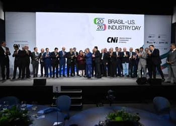 CNI premia lideranças que fortalecem integração entre Brasil e EUA