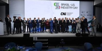 CNI premia lideranças que fortalecem integração entre Brasil e EUA
