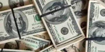 Dólar registra alta no último pregão, cotado a R$ 4,96