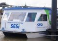 Embarcação do SESI leva atendimentos da atenção primária em saúde a trabalhadores do Pará