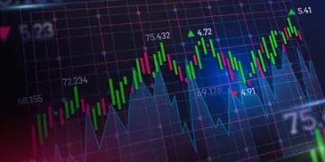 Ibovespa cai ao menor nível desde janeiro e fecha mercado em 174.278,86 pontos
