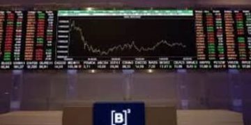 Ibovespa conclui última sessão aos 180.342 pontos