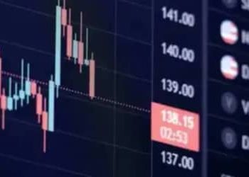 Ibovespa fecha último pregão em alta, aos 186.753 pontos