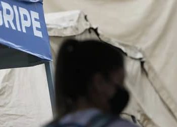 InfoGripe: maior parte do país está em alerta ou risco para doenças respiratórias
