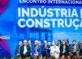 Lula e ApexBrasil defendem crescimento do emprego, dos investimentos e da internacionalização da construção civil brasileira