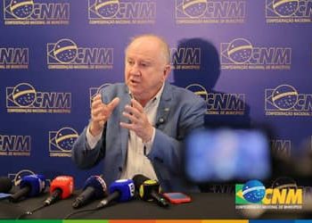 Marcha dos prefeitos: CNM alerta para colapso fiscal dos municípios e pressiona Congresso contra novas despesas