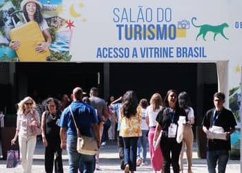 No dia Nacional do Turismo, salão em Fortaleza (CE) destaca potencial regional e gera oportunidades de negócios