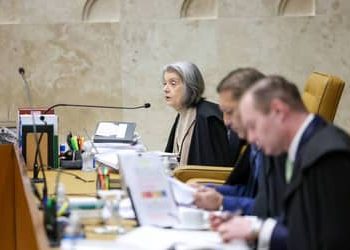 STF suspende julgamento sobre royalties do petróleo após pedido de vista; ministra vota contra mudança na divisão de recursos