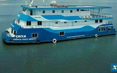 AMAZONAS: Confira a agenda da Agência-Barco Chico Mendes para o mês de junho AMAZONAS: Confira a agenda da Agência-Barco Chico Mendes para o mês de junho