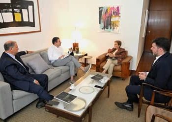 Bancada do agro pede que Motta leve renegociação das dívidas rurais à votação