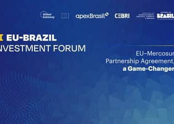 Brasil e UE reforçam diálogo sobre investimentos estratégicos; debates envolvem minerais críticos e transição energética