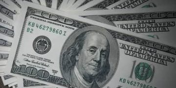 Dólar conclui último pregão em queda de 0,17%, cotado aos R$ 5,15