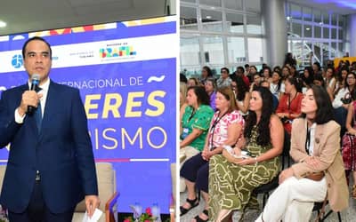 Empreendedoras do turismo em situação de violência terão mais prazo para pagar financiamentos do Fungetur Empreendedoras do turismo em situação de violência terão mais prazo para pagar financiamentos do Fungetur