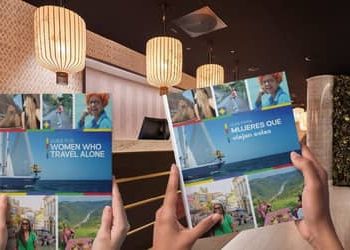 “Guia para Mulheres que Viajam Sozinhas” ganha versões em inglês e espanhol