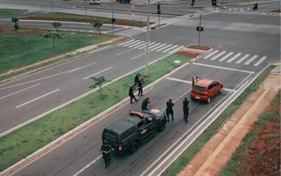 IA Contra o Crime ajuda a elucidar mais de 1,4 mil ocorrências em Goiás no primeiro semestre IA Contra o Crime ajuda a elucidar mais de 1,4 mil ocorrências em Goiás no primeiro semestre
