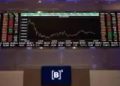 Ibovespa encerra último pregão cotado acima dos 168 mil pontos