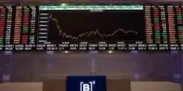 Ibovespa encerra último pregão cotado acima dos 168 mil pontos Ibovespa encerra último pregão cotado acima dos 168 mil pontos