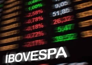 Ibovespa fecha último pregão aos 169.648 pontos, após baixa de 0,45%