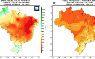 Inverno começa neste domingo (21); estação terá frio mais intenso no Sul e chuvas irregulares pelo país Inverno começa neste domingo (21); estação terá frio mais intenso no Sul e chuvas irregulares pelo país