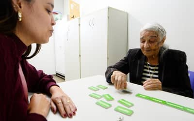 Mais de 2,7 mil municípios solicitam adesão ao programa de atendimento domiciliar para idosos Mais de 2,7 mil municípios solicitam adesão ao programa de atendimento domiciliar para idosos