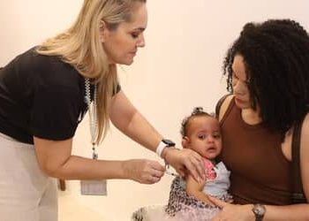 Ministério da Saúde inclui segunda dose de reforço contra poliomielite no Calendário Nacional de Vacinação