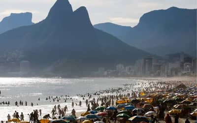 Municípios turísticos podem arrecadar mais com mudanças da Reforma Tributária Municípios turísticos podem arrecadar mais com mudanças da Reforma Tributária