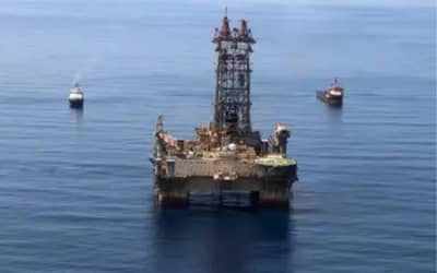 Royalties do petróleo somam R$ 8,2 bilhões em repasses da produção de março Royalties do petróleo somam R$ 8,2 bilhões em repasses da produção de março