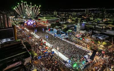 São João da Resistência: Mossoró celebra cultura e história no maior arraiá do Rio Grande do Norte São João da Resistência: Mossoró celebra cultura e história no maior arraiá do Rio Grande do Norte