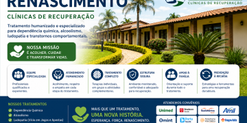 Recuperação e Recomeço: Conheça o Trabalho Desenvolvido pelo Grupo Renascimento Recuperação e Recomeço: Conheça o Trabalho Desenvolvido pelo Grupo Renascimento