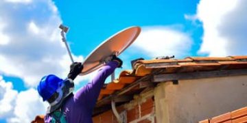 Últimos dias: mais de 200 mil famílias têm até o dia 13 de junho para solicitar novas antenas parabólicas digitais gratuitas