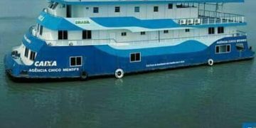 AMAZONAS: Confira a agenda da Agência-Barco Chico Mendes para julho AMAZONAS: Confira a agenda da Agência-Barco Chico Mendes para julho